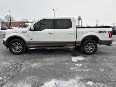 2018 Ford F-150 King Ranch