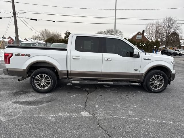 2018 Ford F-150 King Ranch