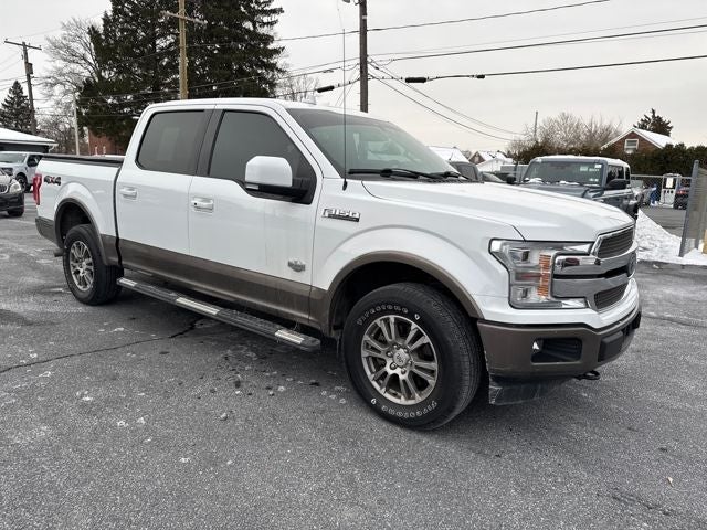 2018 Ford F-150 King Ranch
