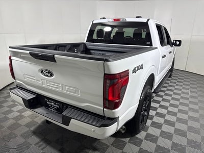 2025 Ford F-150 STX