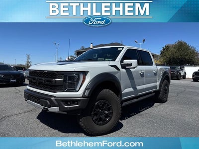 2023 Ford F-150 Raptor
