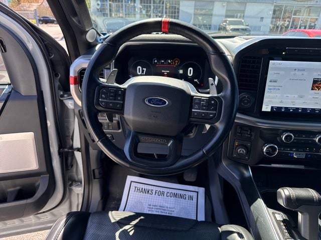 2023 Ford F-150 Raptor