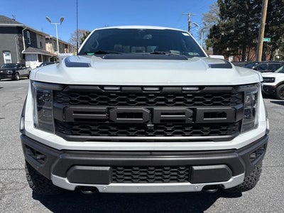 2023 Ford F-150 Raptor