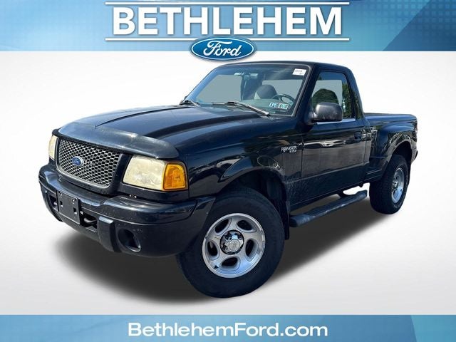 2001 Ford Ranger Edge