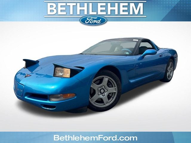 1998 Chevrolet Corvette Base