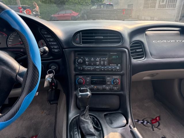 1998 Chevrolet Corvette Base