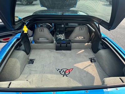 1998 Chevrolet Corvette Base