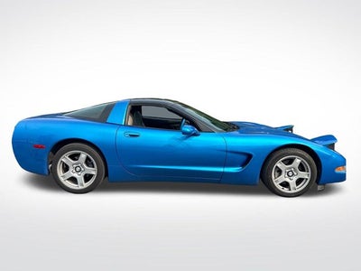 1998 Chevrolet Corvette Base
