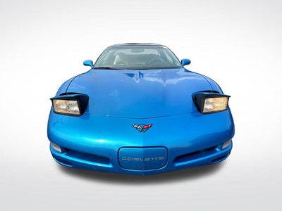 1998 Chevrolet Corvette Base