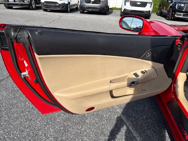 2005 Chevrolet Corvette Base