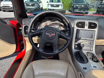 2005 Chevrolet Corvette Base