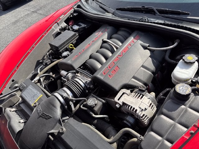 2005 Chevrolet Corvette Base