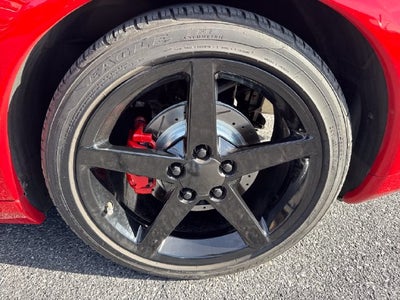 2005 Chevrolet Corvette Base