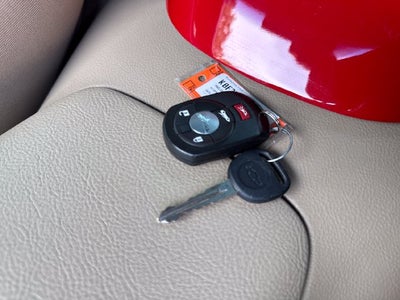 2005 Chevrolet Corvette Base