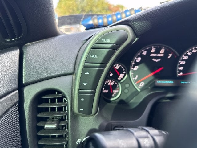 2005 Chevrolet Corvette Base