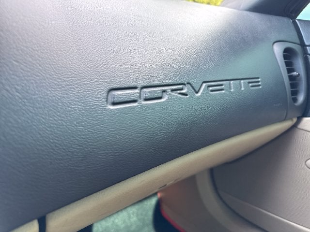 2005 Chevrolet Corvette Base