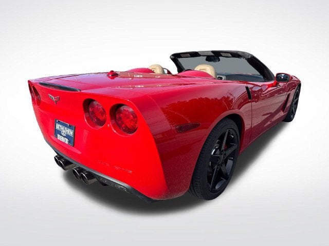 2005 Chevrolet Corvette Base