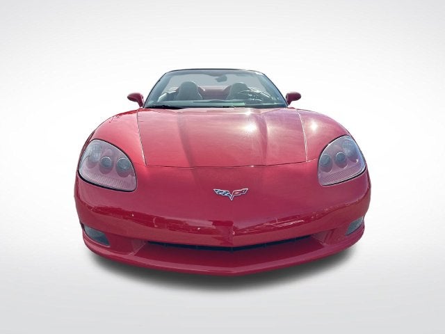 2005 Chevrolet Corvette Base