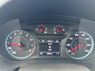 2022 Chevrolet Malibu LS 1LS