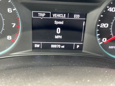 2022 Chevrolet Malibu LS 1LS
