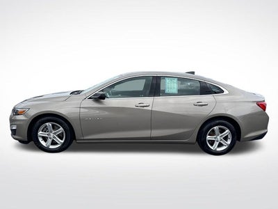 2022 Chevrolet Malibu LS 1LS