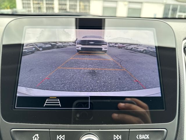 2022 Chevrolet Malibu LS 1LS