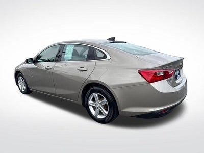2022 Chevrolet Malibu LS 1LS