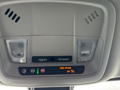 2022 Chevrolet Malibu LS 1LS