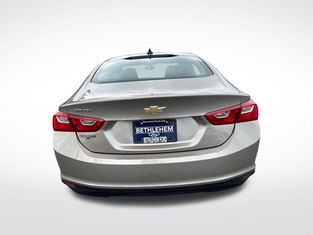 2022 Chevrolet Malibu LS 1LS