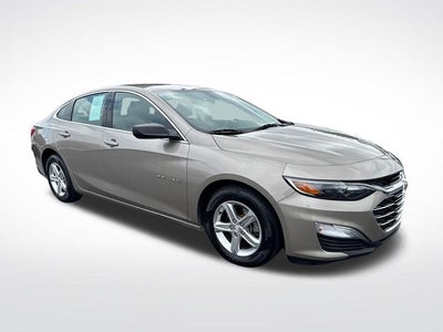 2022 Chevrolet Malibu LS 1LS