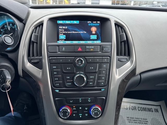 2015 Buick Verano Base