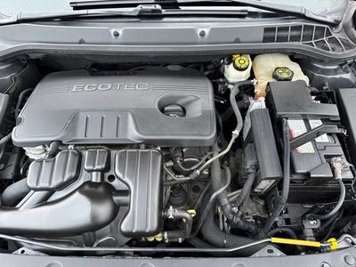 2015 Buick Verano Base