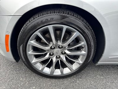 2017 Cadillac CT6 3.6L Premium Luxury