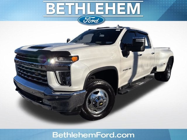 2022 Chevrolet Silverado 3500HD LTZ