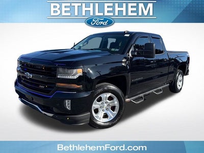 2016 Chevrolet Silverado 1500 LT LT2