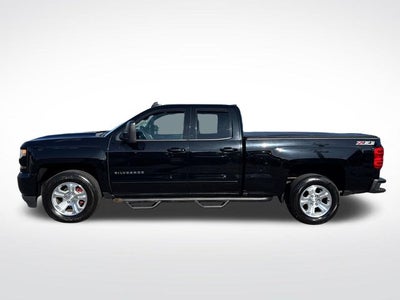 2016 Chevrolet Silverado 1500 LT LT2