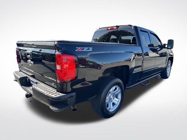 2016 Chevrolet Silverado 1500 LT LT2