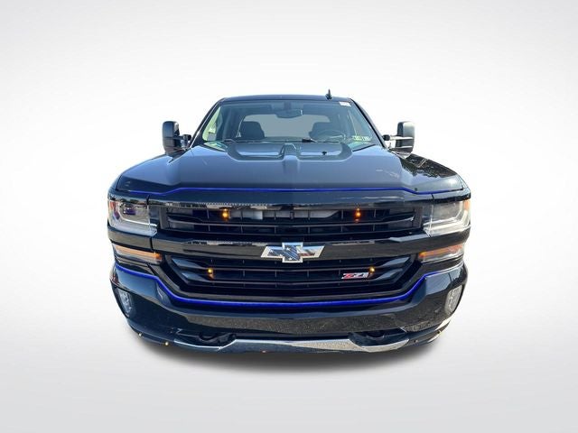 2016 Chevrolet Silverado 1500 LT LT2