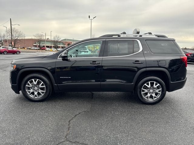 2021 GMC Acadia SLT