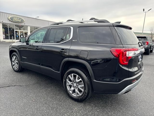 2021 GMC Acadia SLT