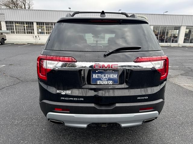 2021 GMC Acadia SLT