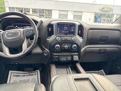 2020 GMC Sierra 1500 Denali