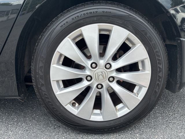 2014 Honda Accord EX-L