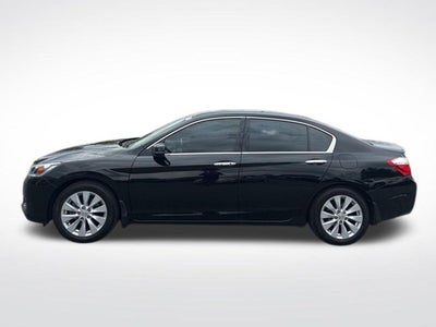 2014 Honda Accord EX-L