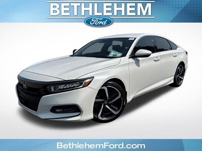 2020 Honda Accord Sport