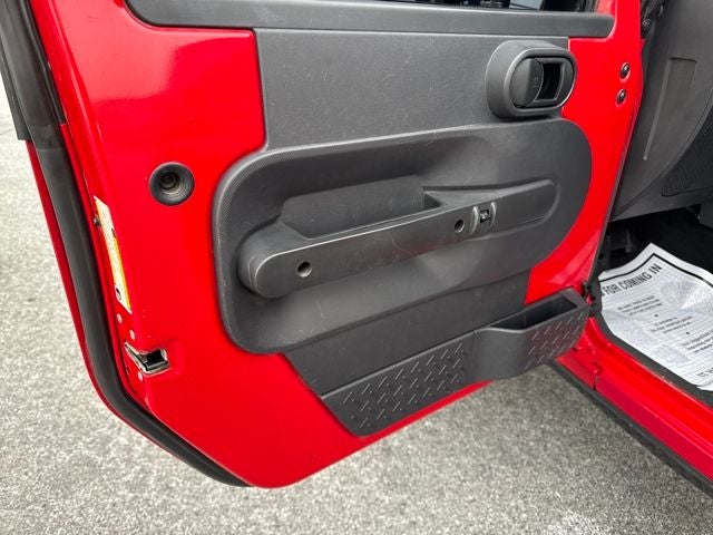 2008 Jeep Wrangler X