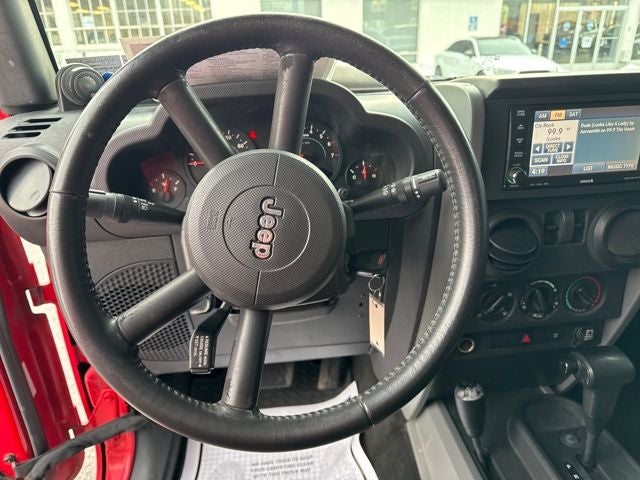 2008 Jeep Wrangler X
