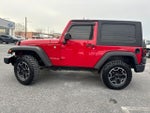 2008 Jeep Wrangler X