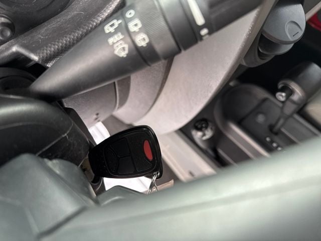 2008 Jeep Wrangler X