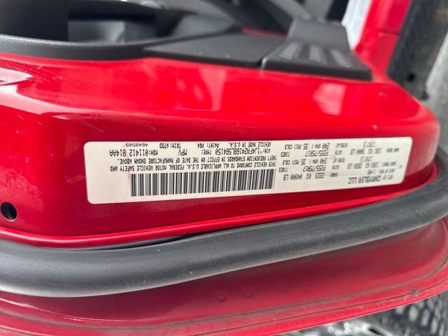 2008 Jeep Wrangler X